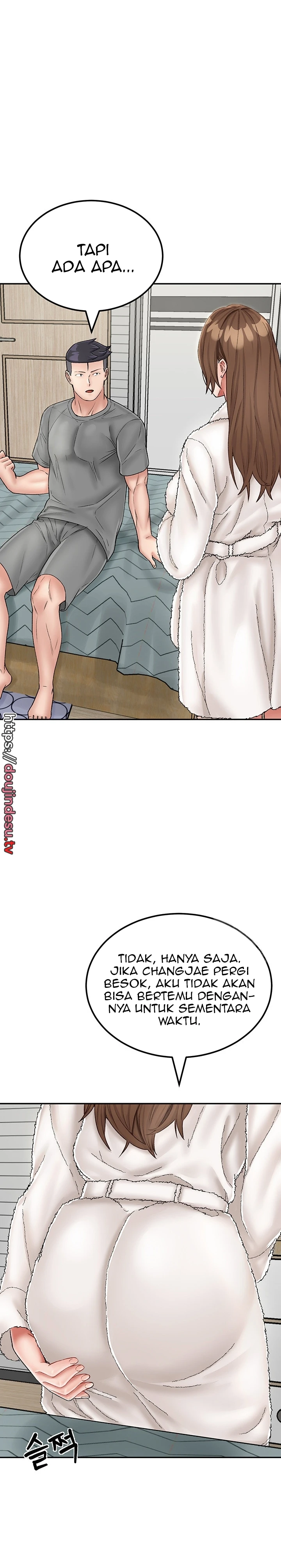 Mother-son Island Survival Chapter 22 - Page 19
